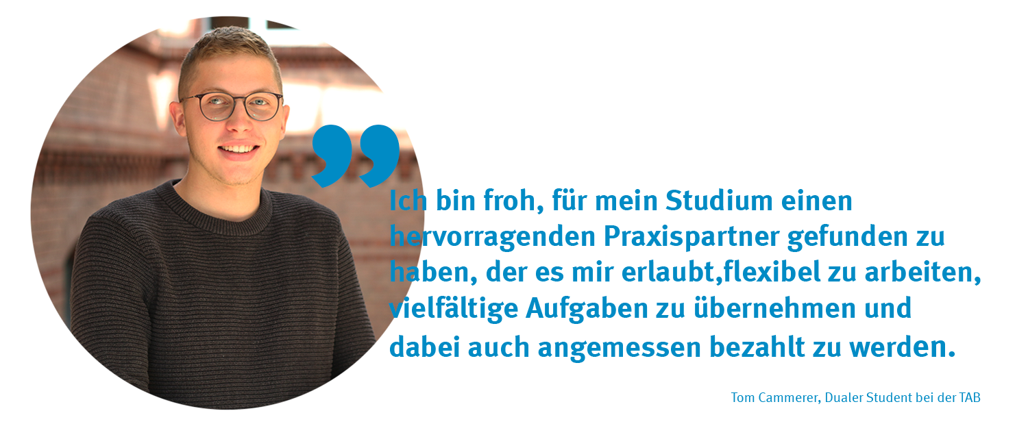 stellenangebote duales studium