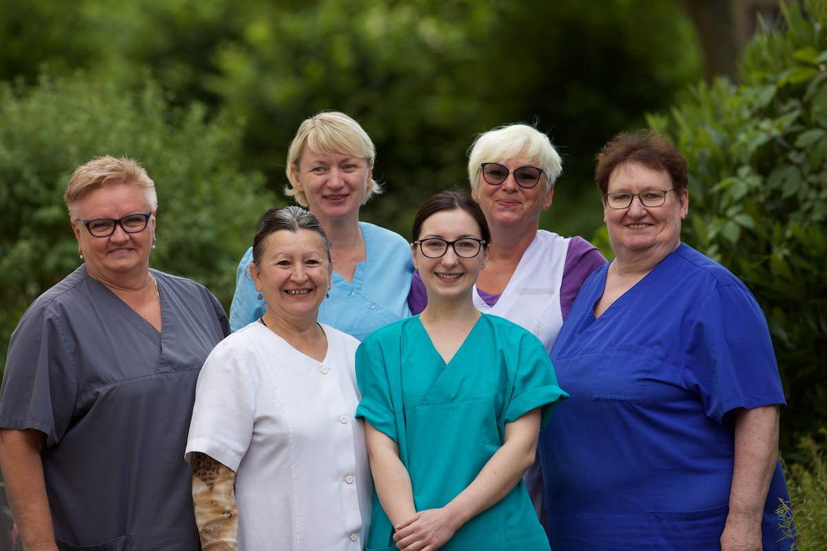 Hauswirtschaftskraft / Reinigungskraft (m/w/d)