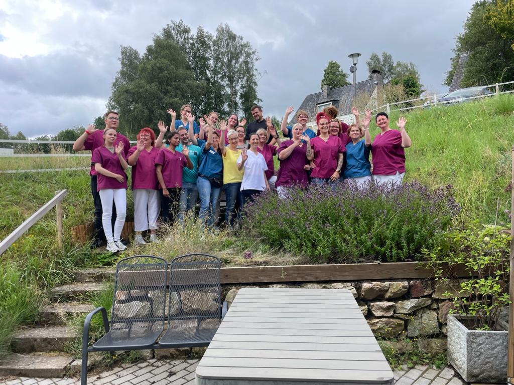 Wohnbereichsleitung (m/w/d)