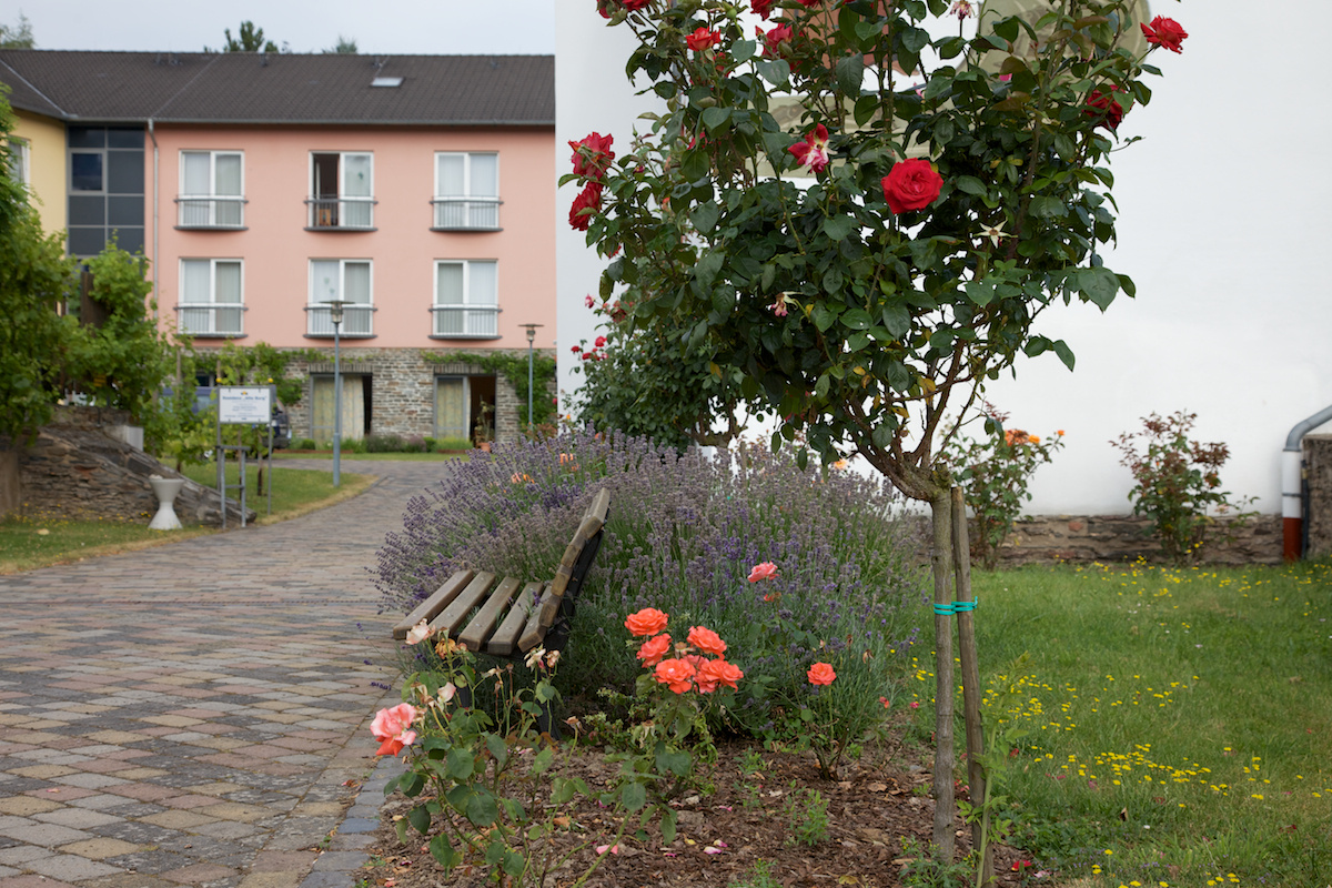 Pflegehelfer/in (m/w/d)