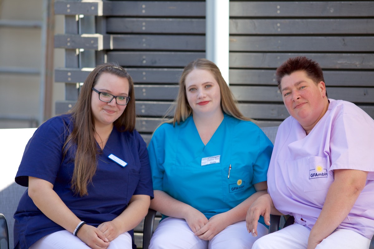 Pflegefachkraft / Gesundheits- und Krankenpflegefachkraft / Altenpflegefachkraft(m/w/d)