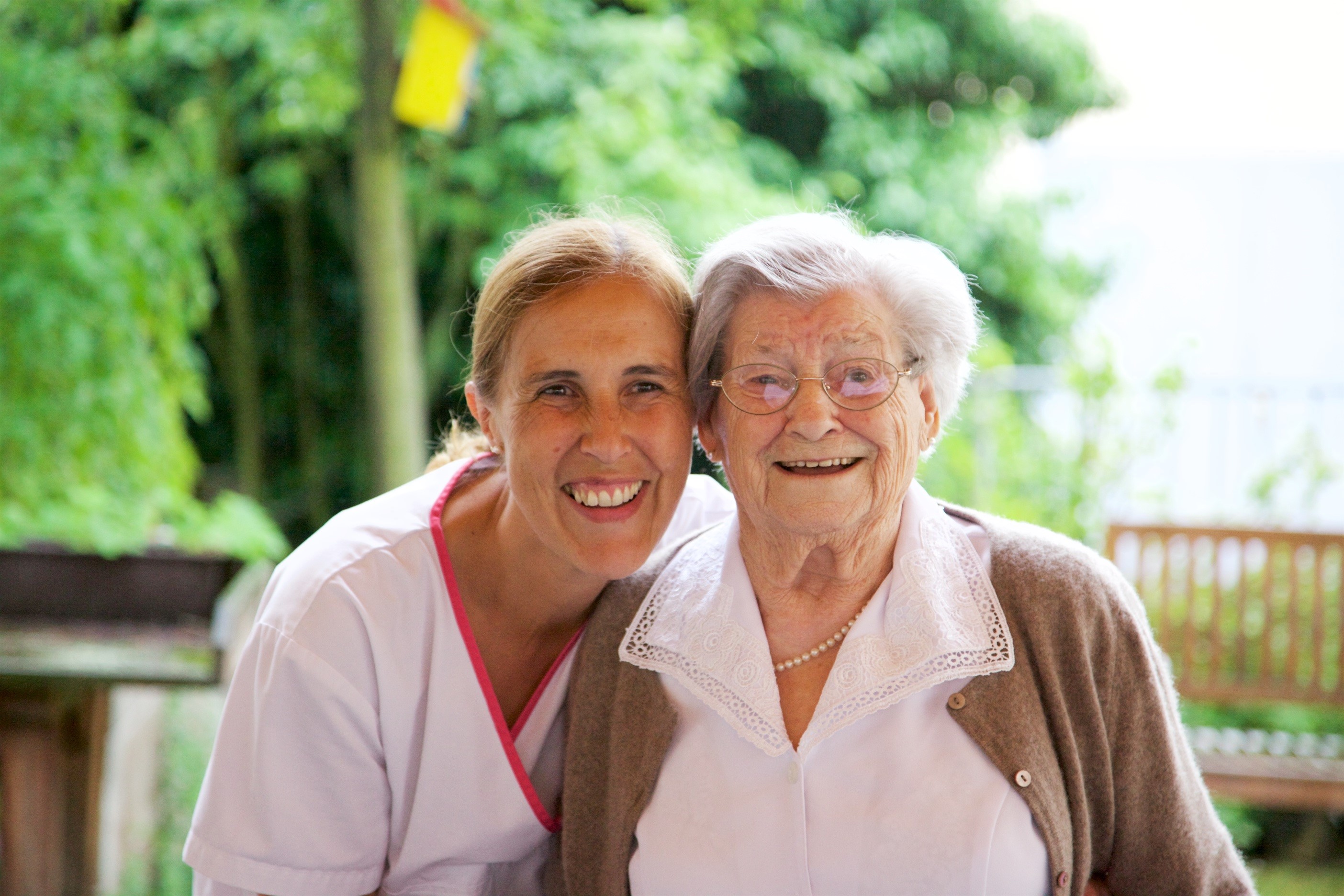 Pflegehelfer/in (m/w/d) für die Tagespflege