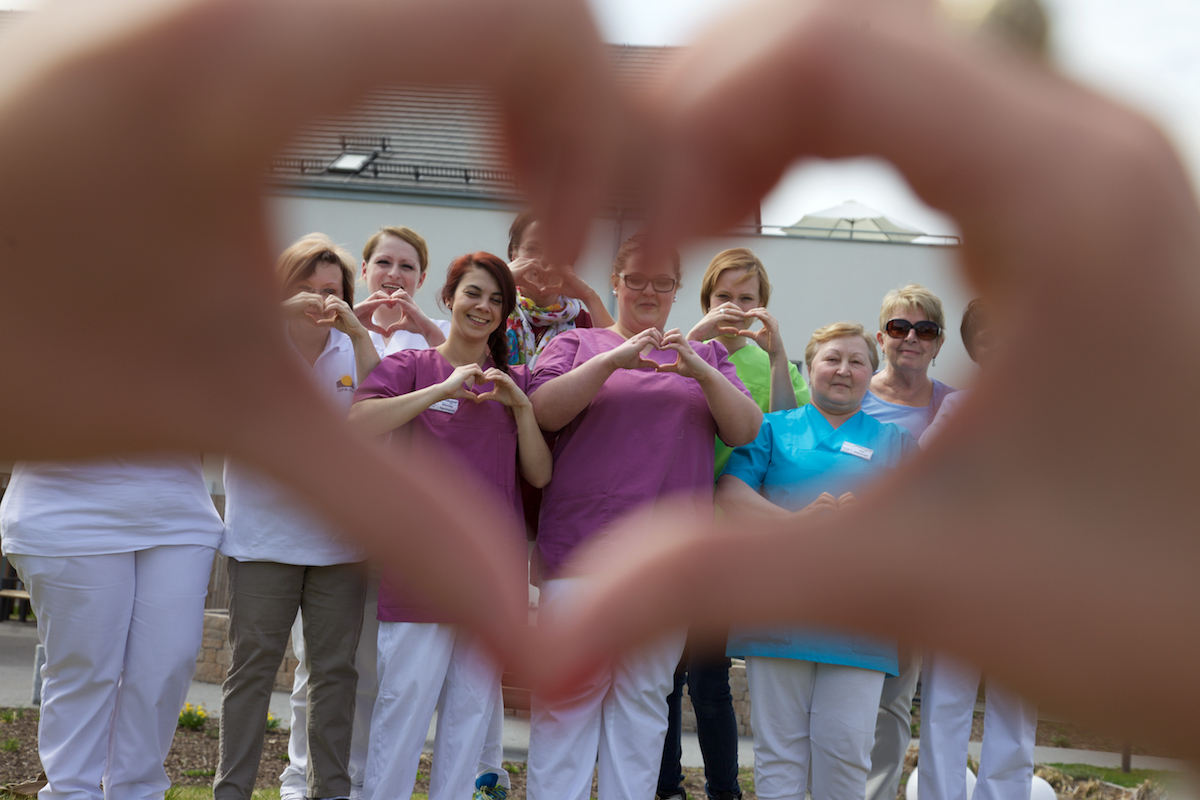 Gesundheits- und Krankenpflegefachkraft / Pflegefachkraft / Altenpflegefachkraft (m/w/d) 