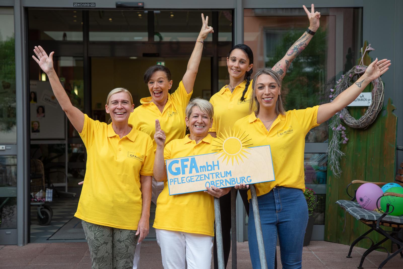 Pflegefachkraft / Gesundheits- und Krankenpflegefachkraft (m/w/d)