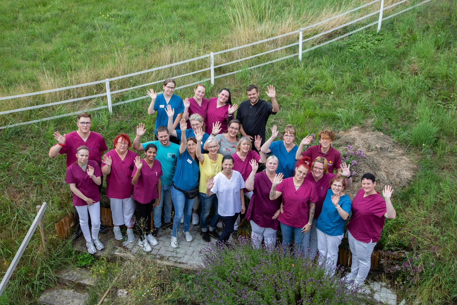 Pflegehelfer (m/w/d) in Vollzeit/Teilzeit