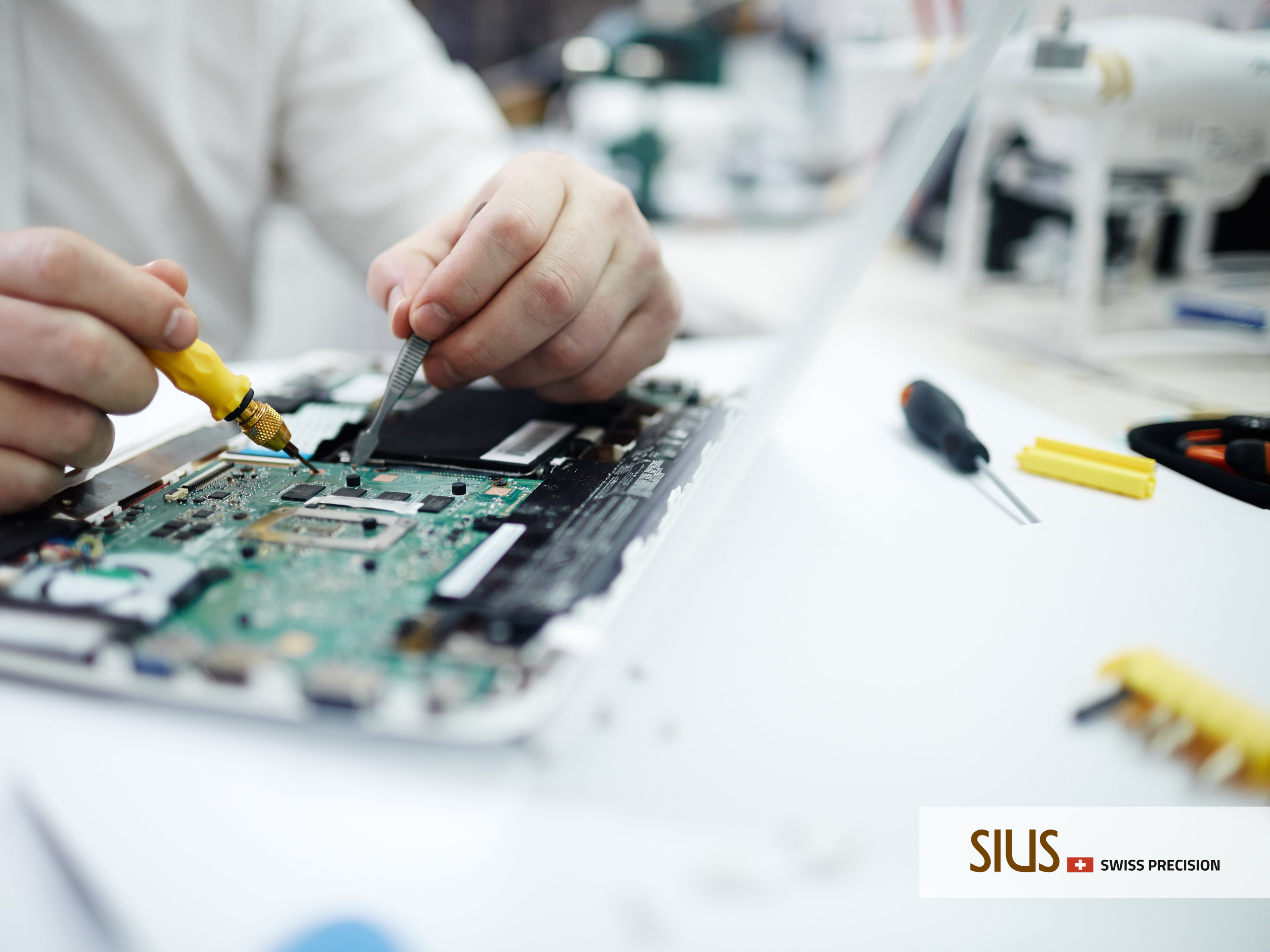 MitarbeiterIn Mechanische Produktion 80-100%