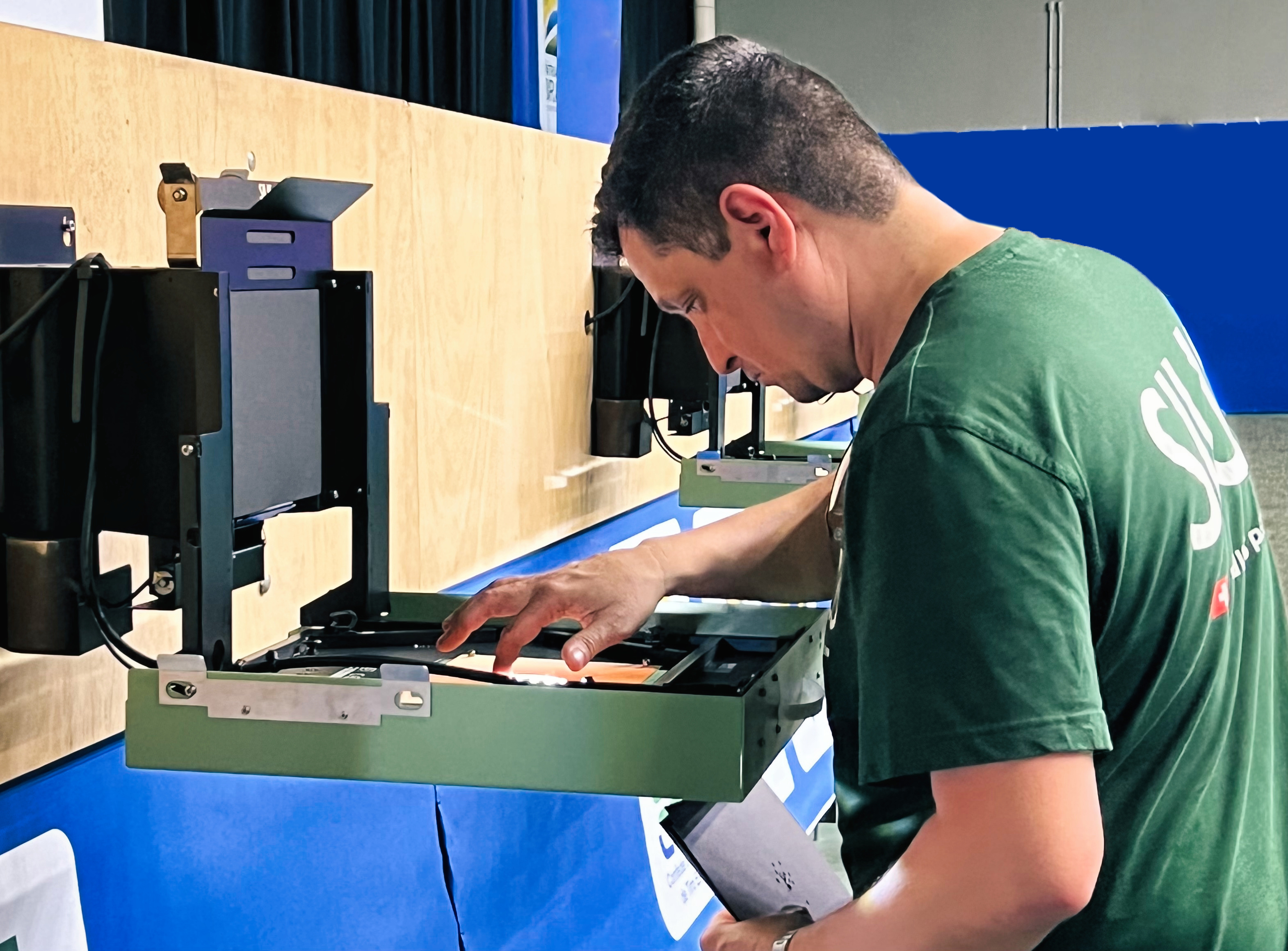 Servicetechniker International