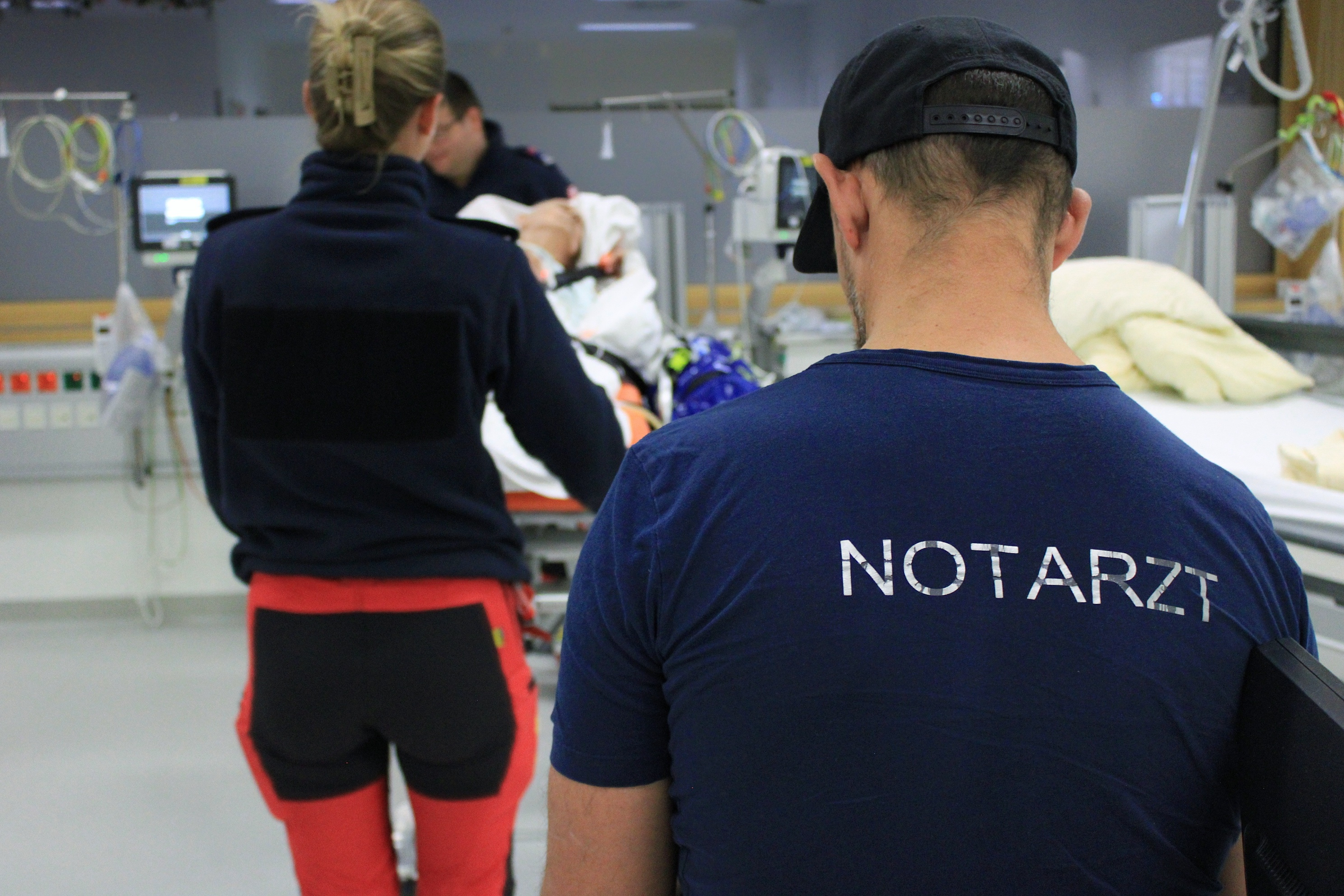 Notarzt / Anästhesist (m/w) für Intensivtransporte