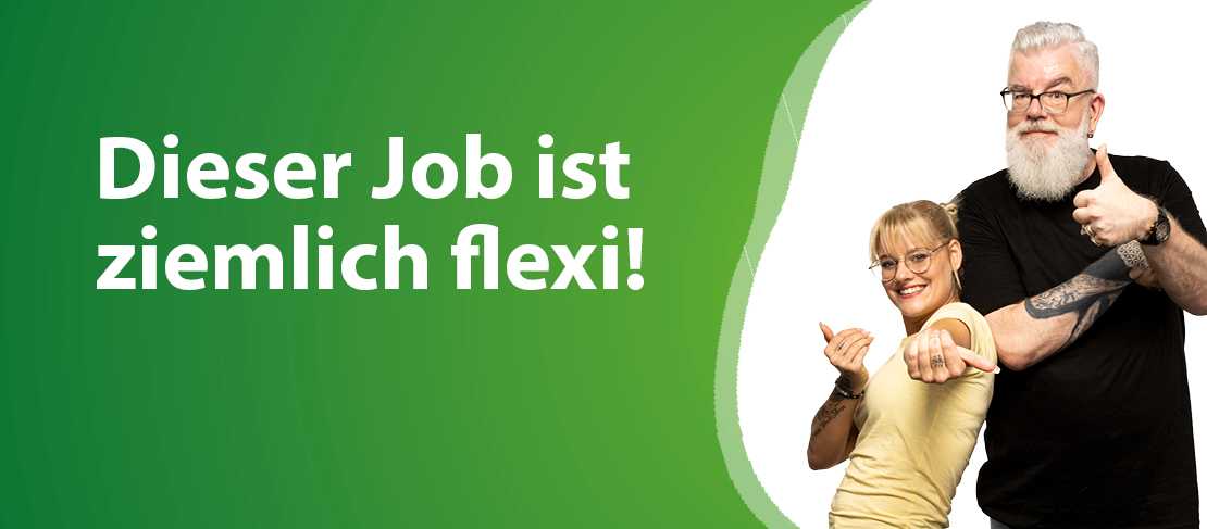 Kundenberater (m/w/d) - 4 Tage Woche - Bild von Mitarbeitern Kundenberater (m/w/d) - 4 Tage Woche - Bild von Mitarbeitern