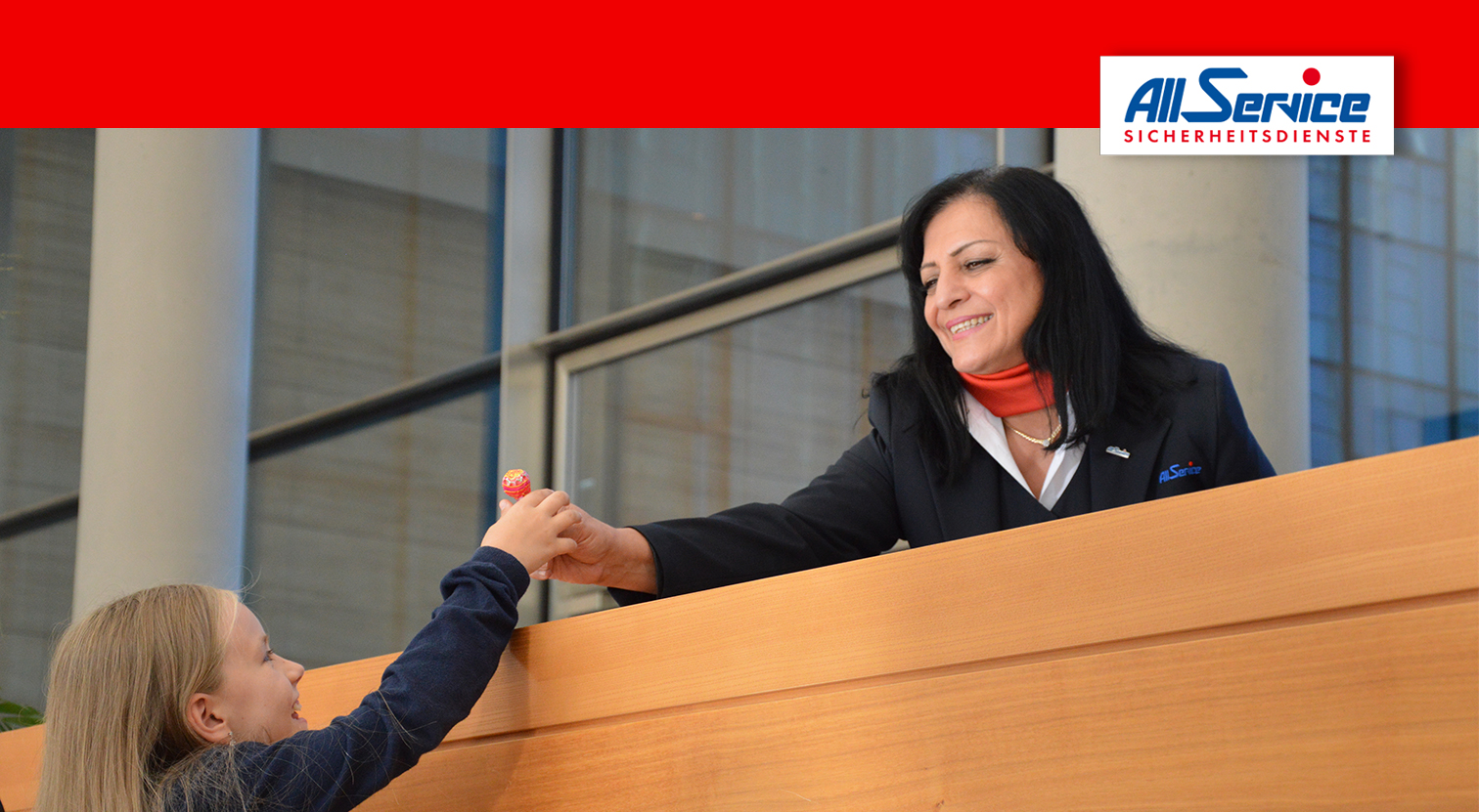 Empfangsmitarbeiter(m/w/d) Frankfurt am Main Empfangsmitarbeiter(m/w/d) Frankfurt am Main