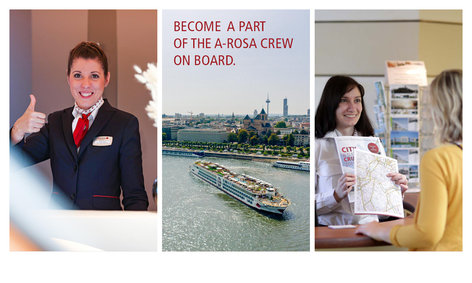 Guest Relation Host (m/f/d) season 2024