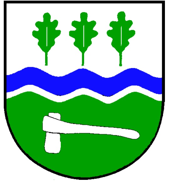 Wappen der Gemeinde Flintbek