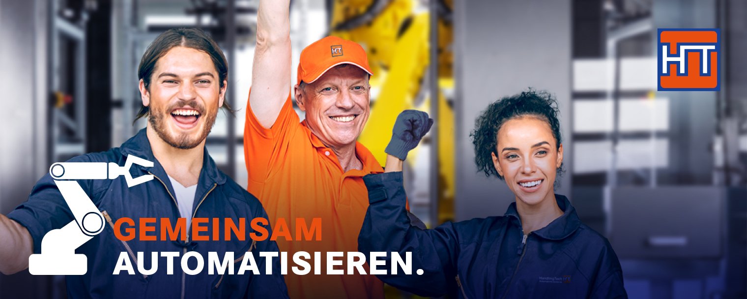 HandlingTech - Gemeinsam automatisieren.