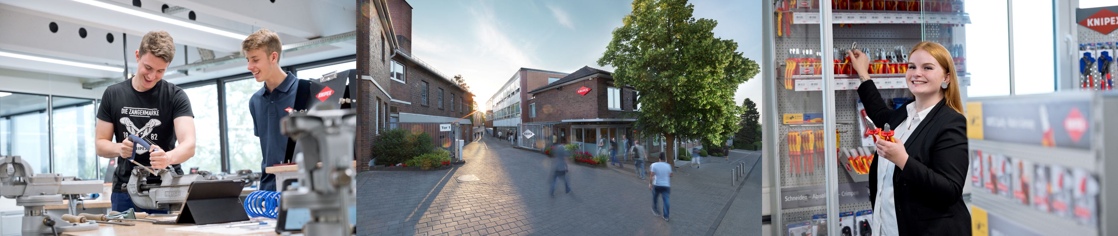 Duales Studium Maschinenbau praxisintegriert (m/w/d) 2023