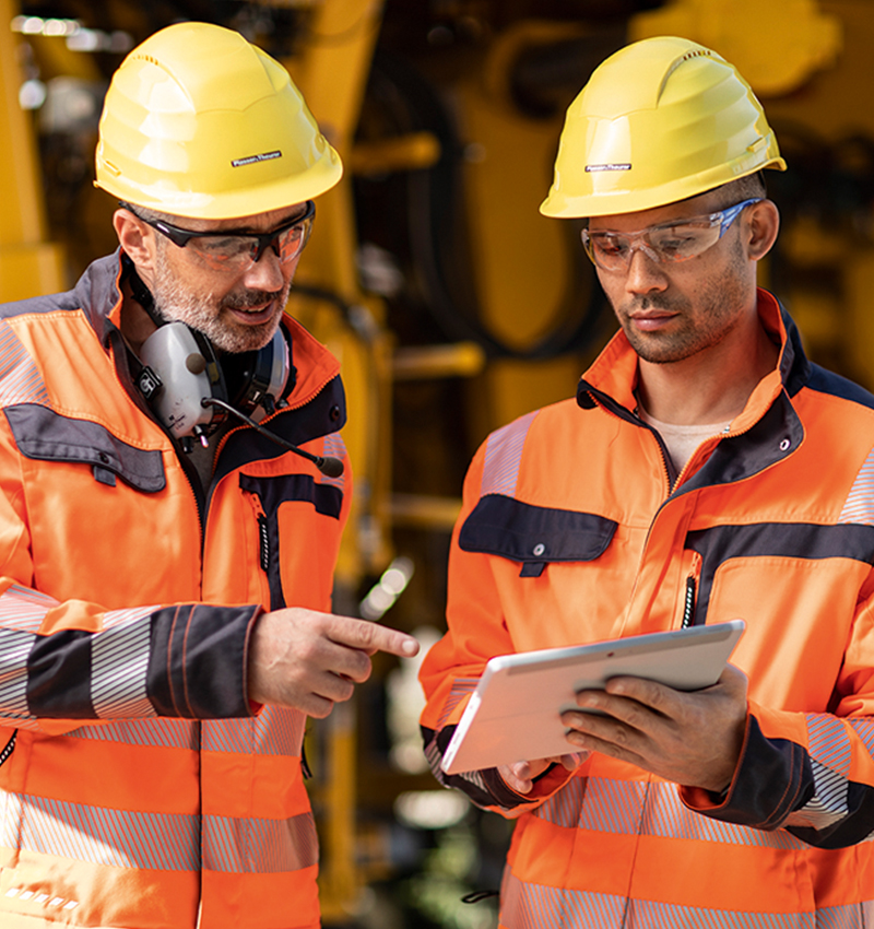 Produktion & Logistik