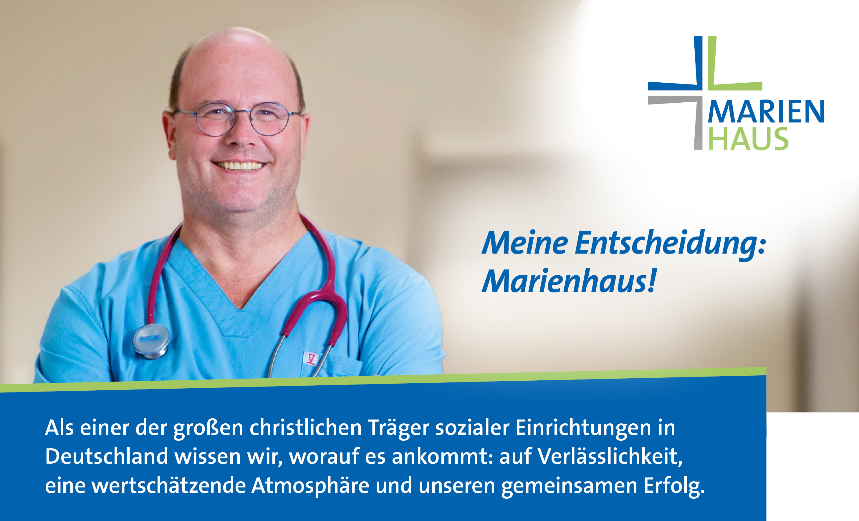 Marienhaus-Gruppe: Stellenbörse Marienhaus Klinikum St. Elisabeth Neuwied