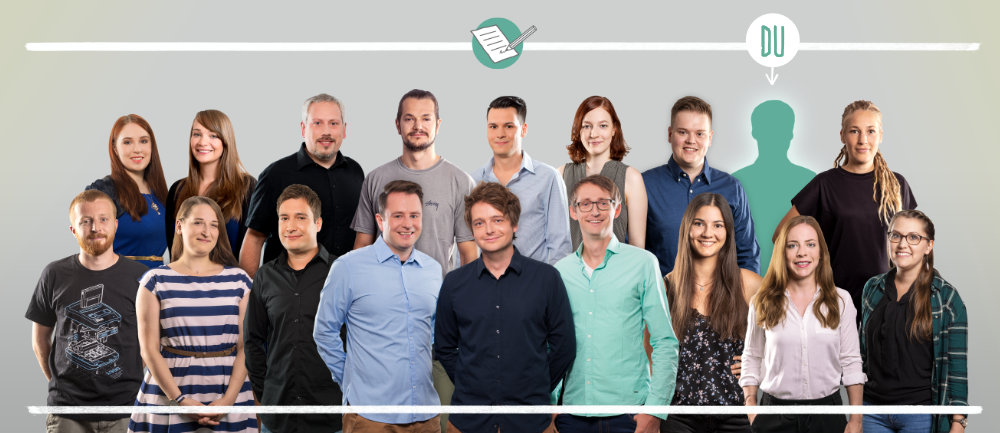 Motivierte Texter (m/w/d) in Vollzeit gesucht