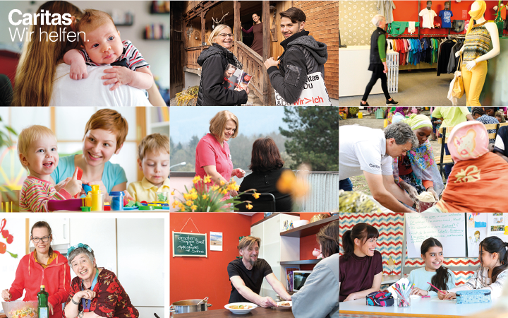 Zivildiener (alle Bezirke)